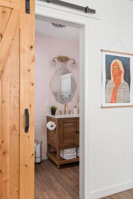 Southbound Stays - Little House Нэшвилл Экстерьер фото
